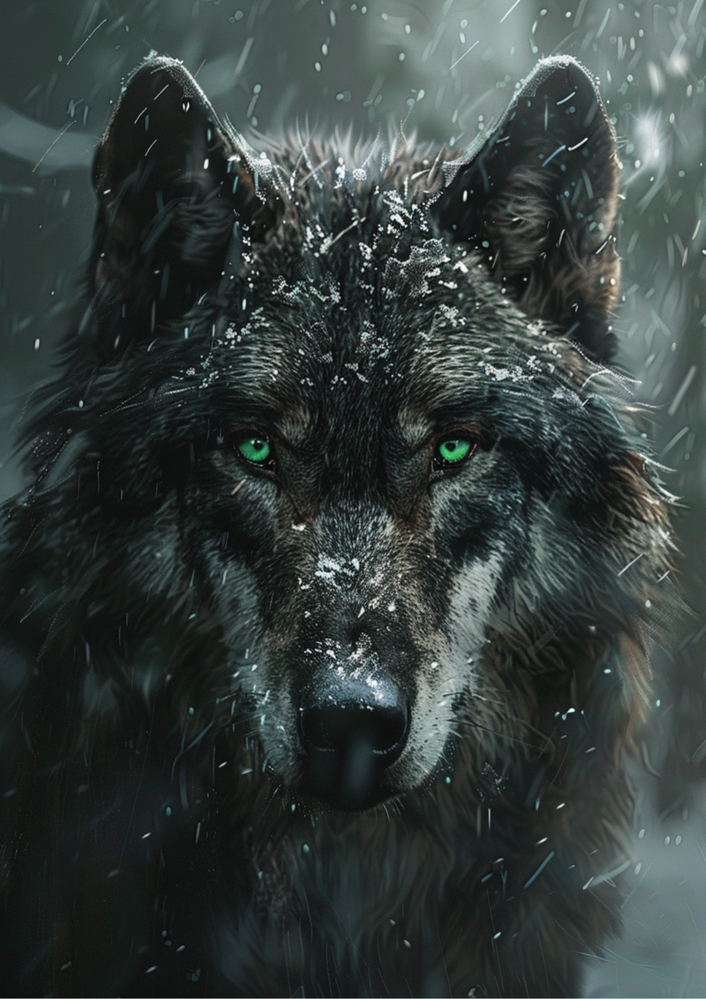Black Wolf
