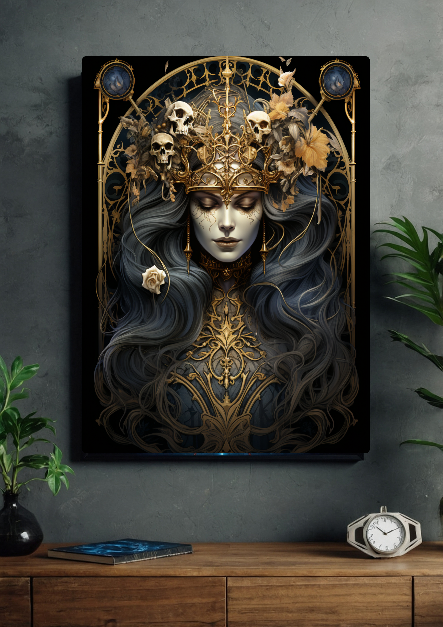 Fantasy queen