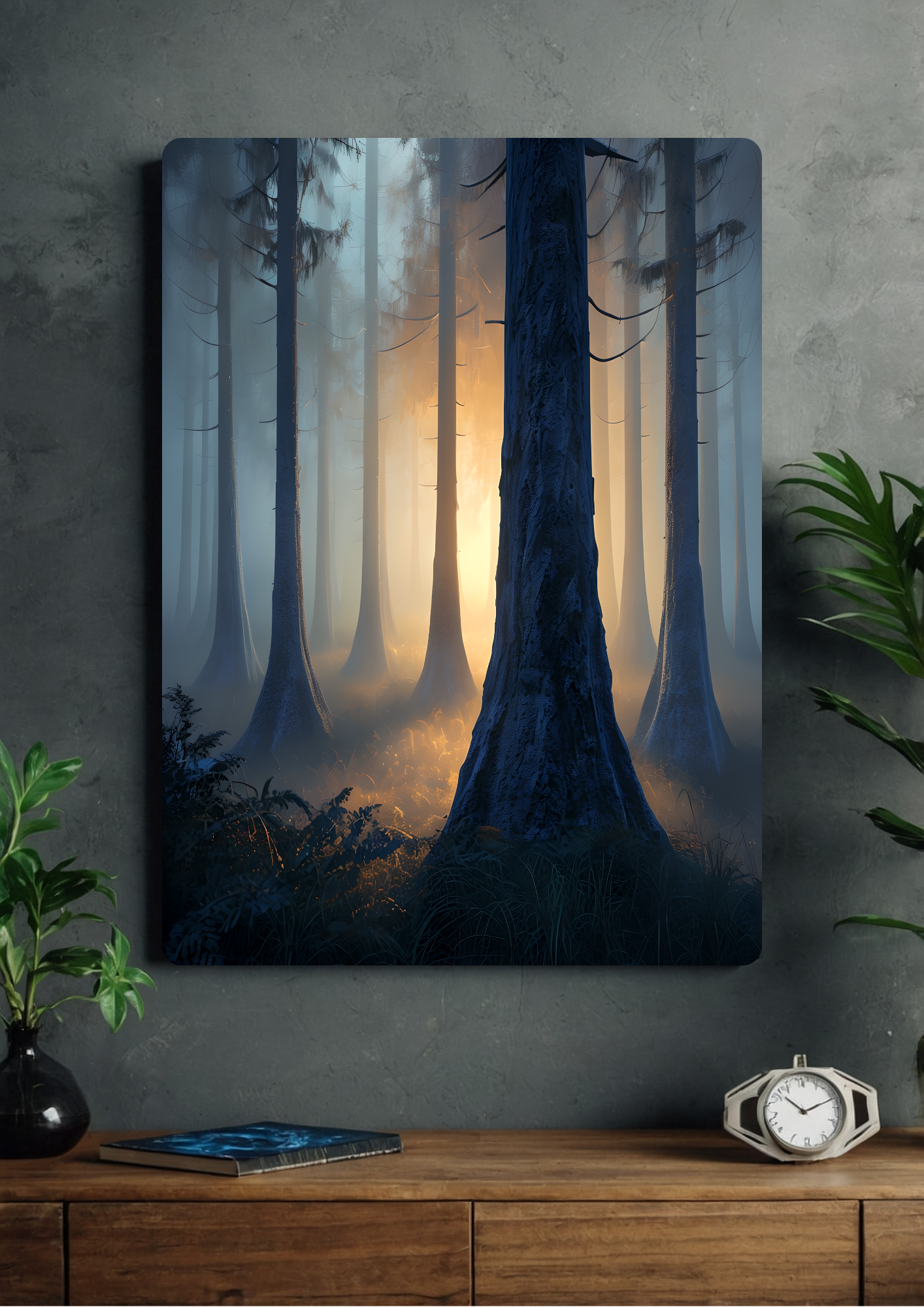 Mystical Forrest