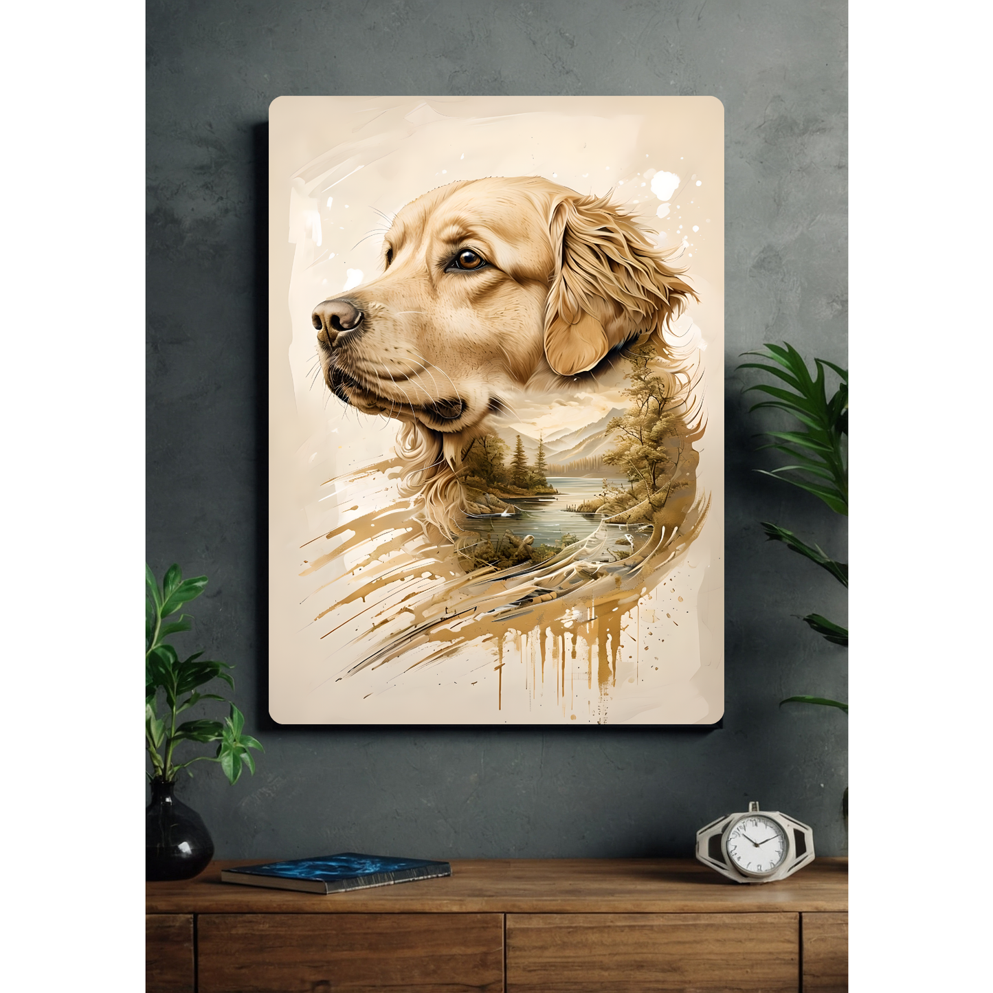 Golden retriever