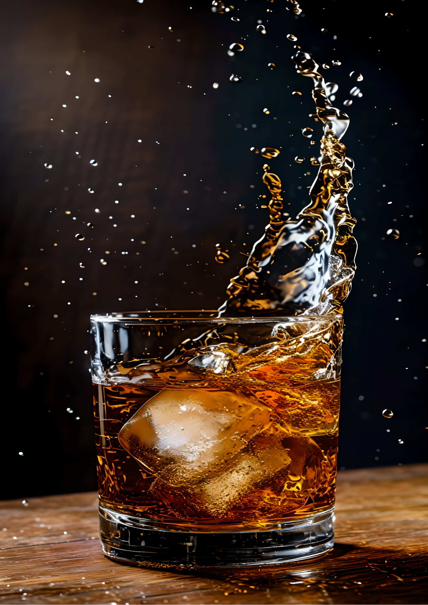 Whiskey Glass