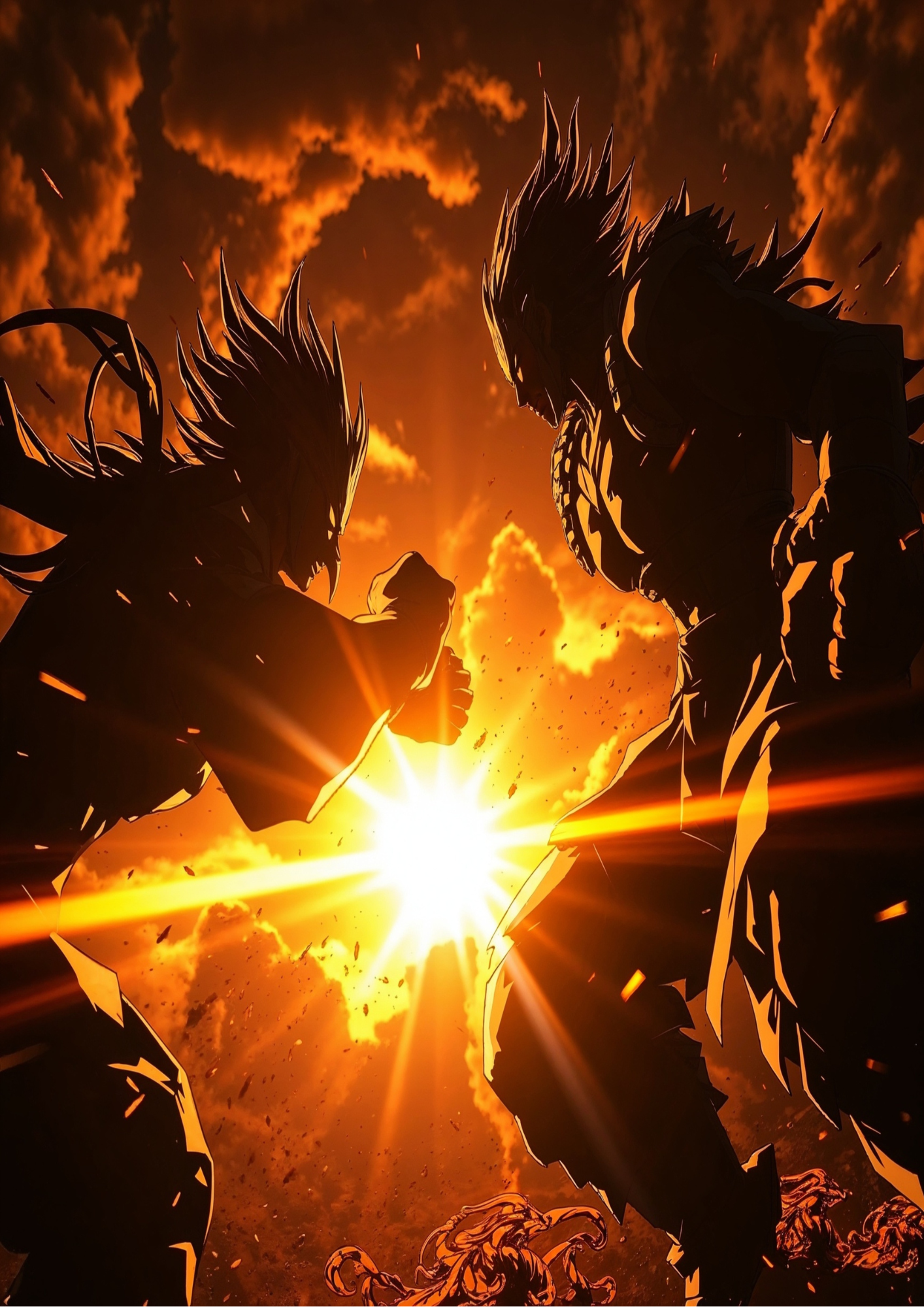 Anime Warriors