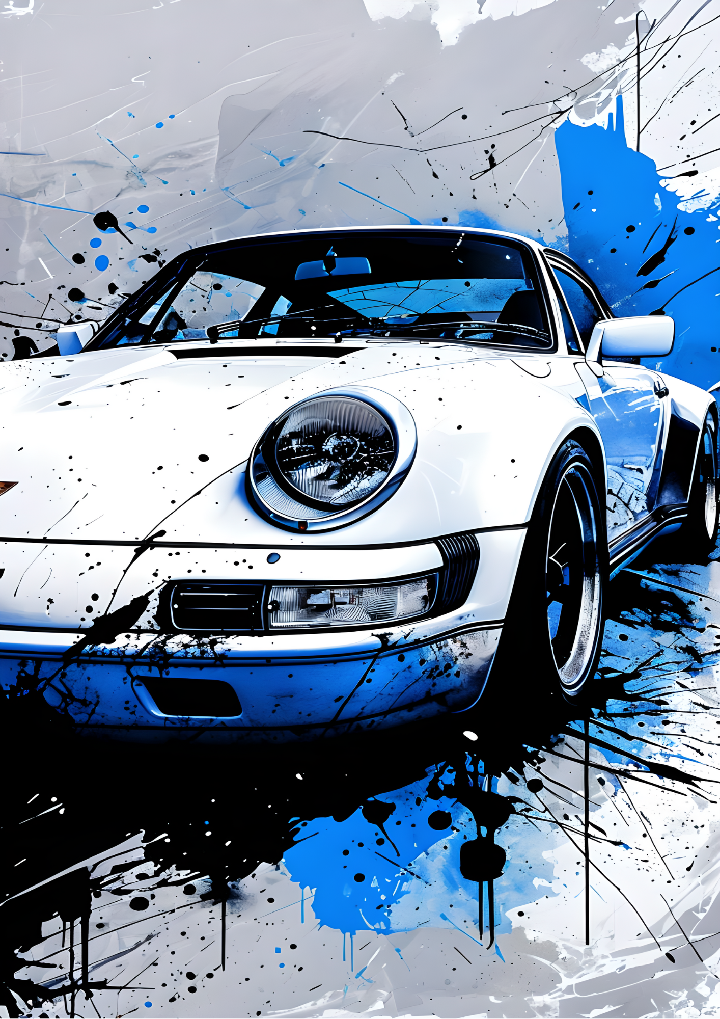 Car Porsche
