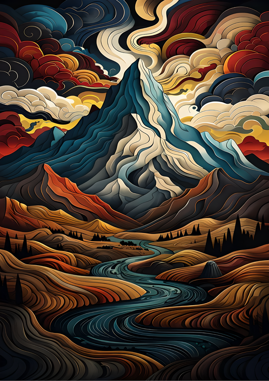 Art Mountain