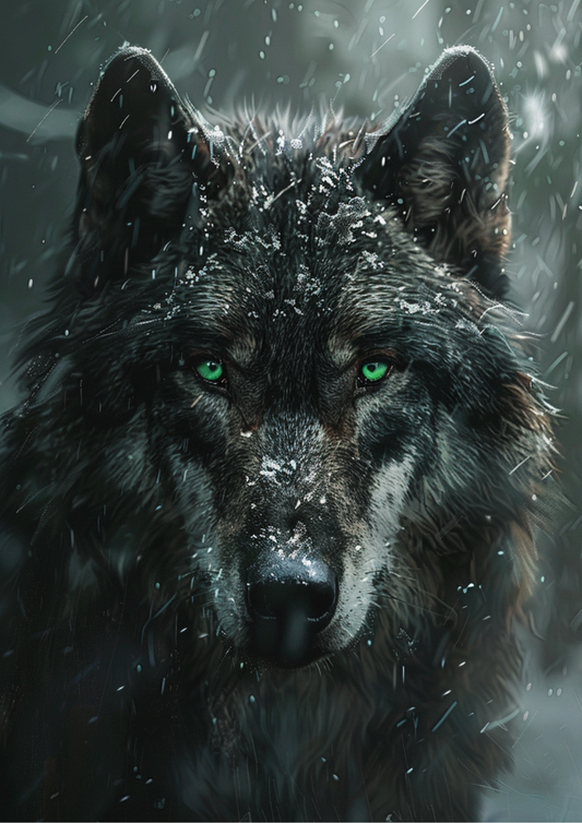 Black Wolf