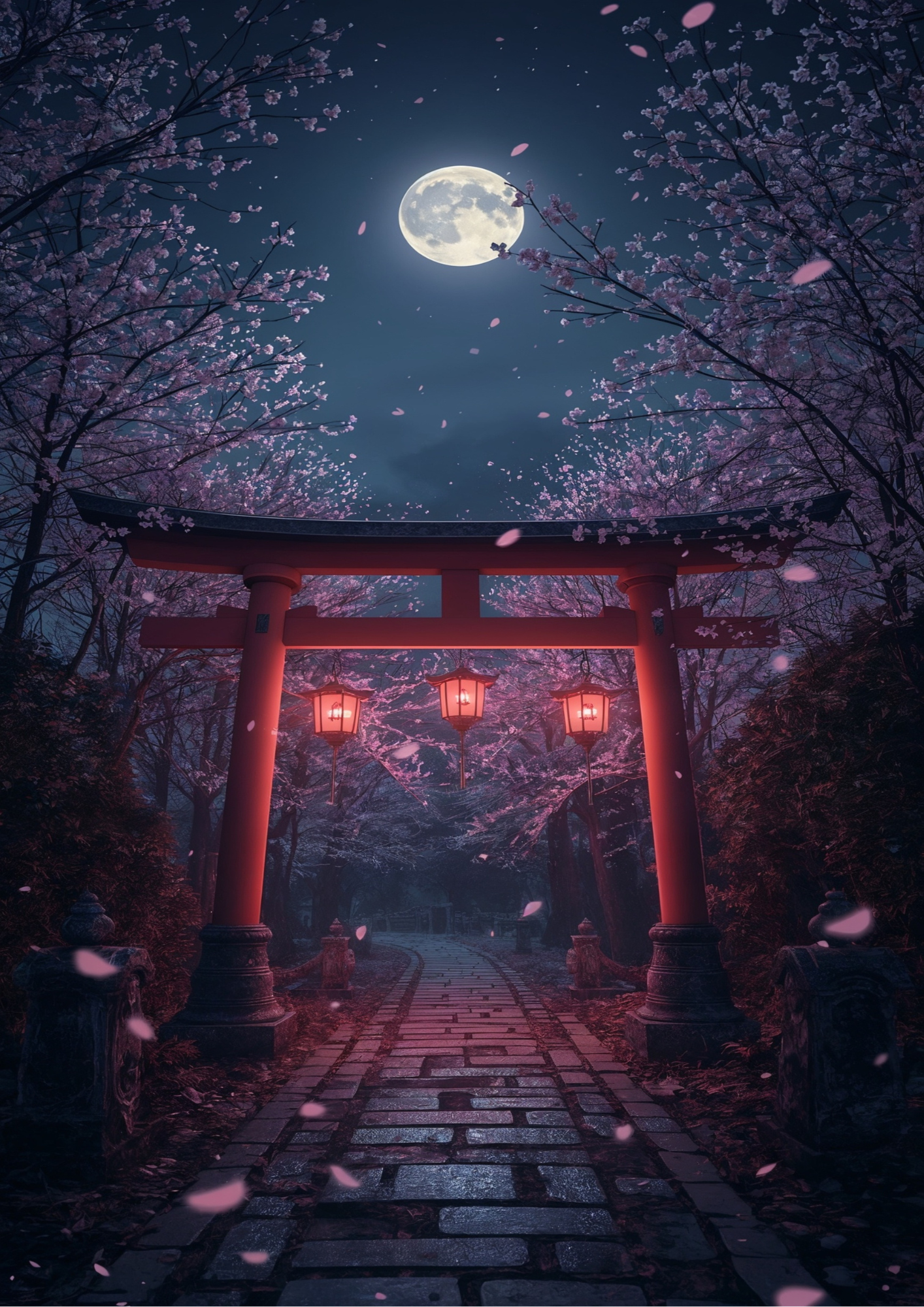 Blossom Night