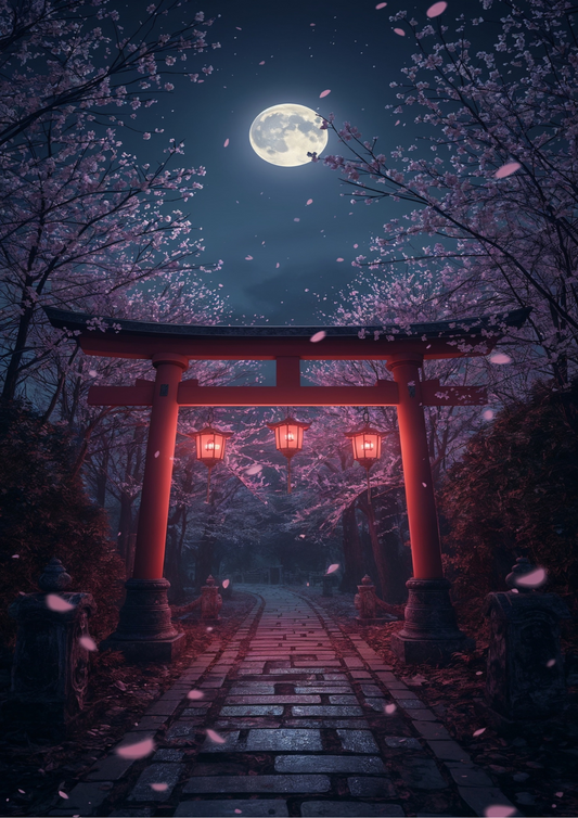 Blossom Night