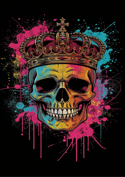 Color Skull