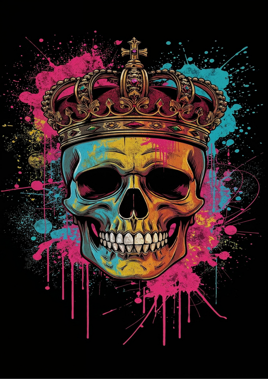 Color Skull
