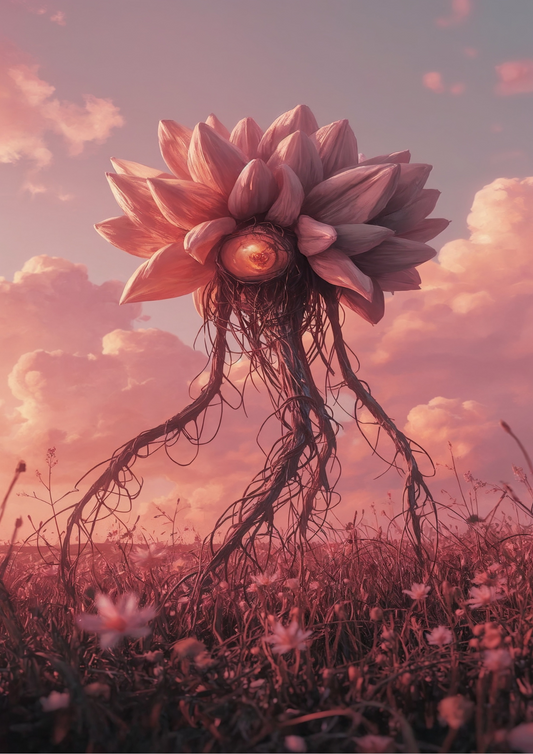Fantasy flower