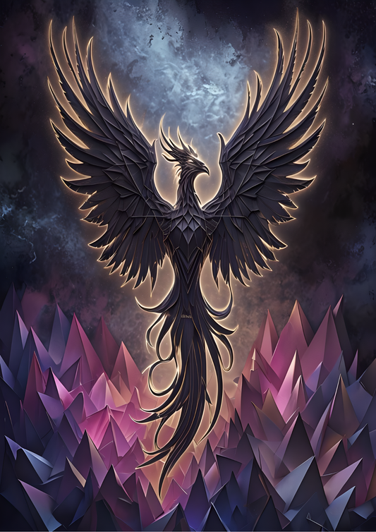 Fantasy phoenix