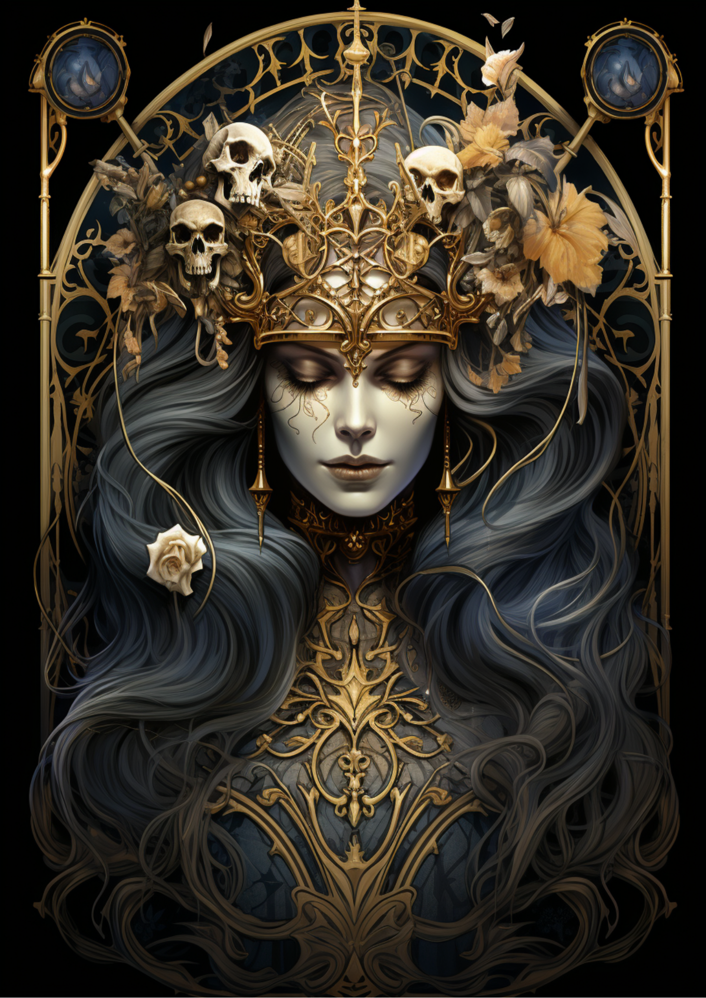 Fantasy queen