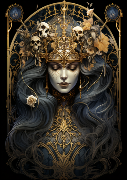 Fantasy queen