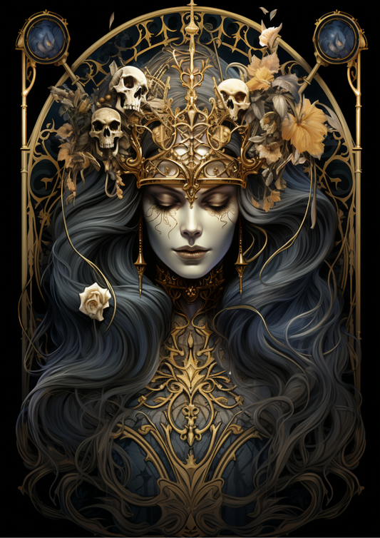 Fantasy queen