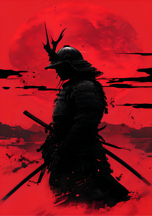 Fantasy samurai