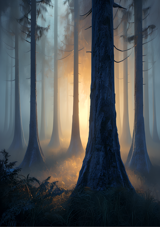 Mystical Forrest