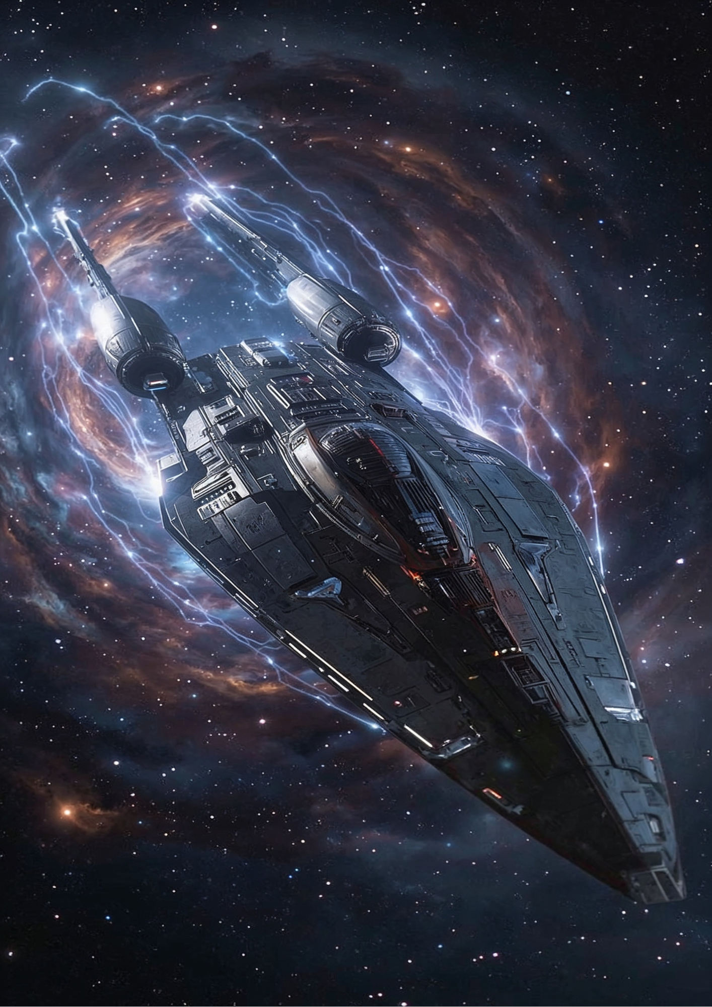 The mothership