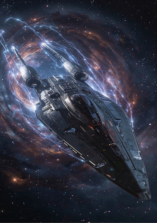 The mothership