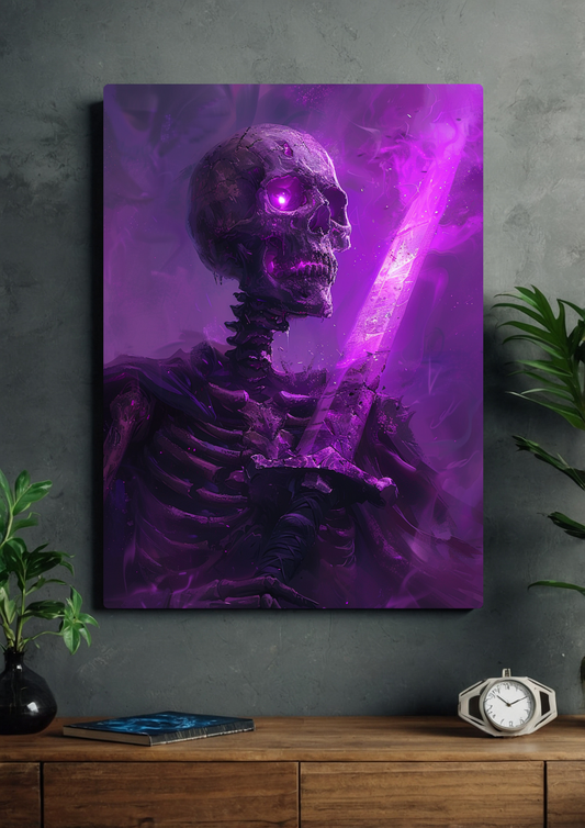 Fantasy skeleton