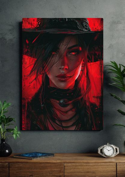 Fantasy hunter