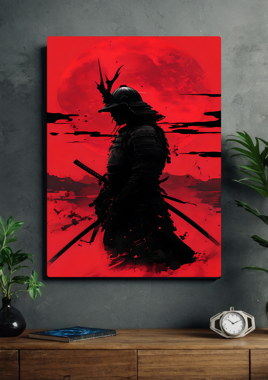 Fantasy samurai