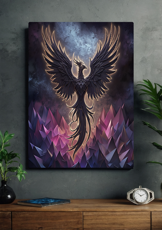 Fantasy phoenix