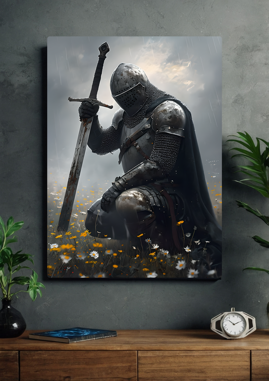 Fantasy knight