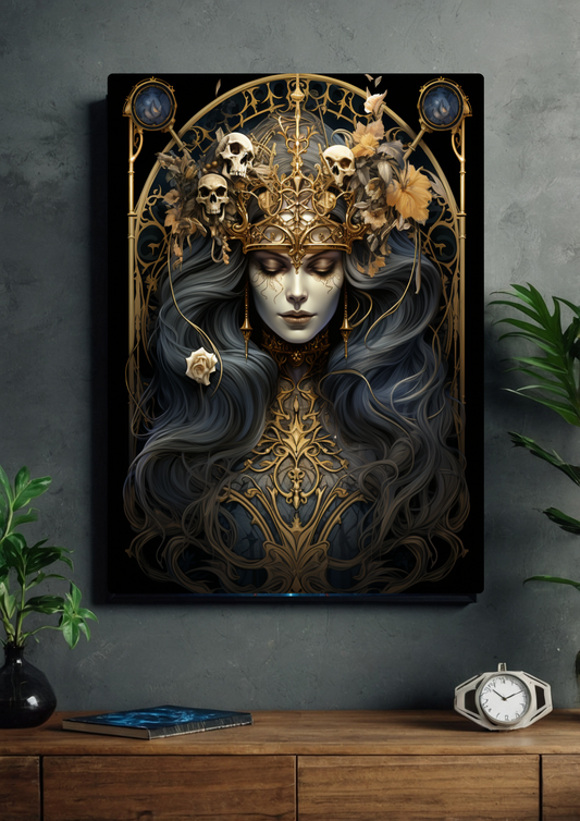 Fantasy queen