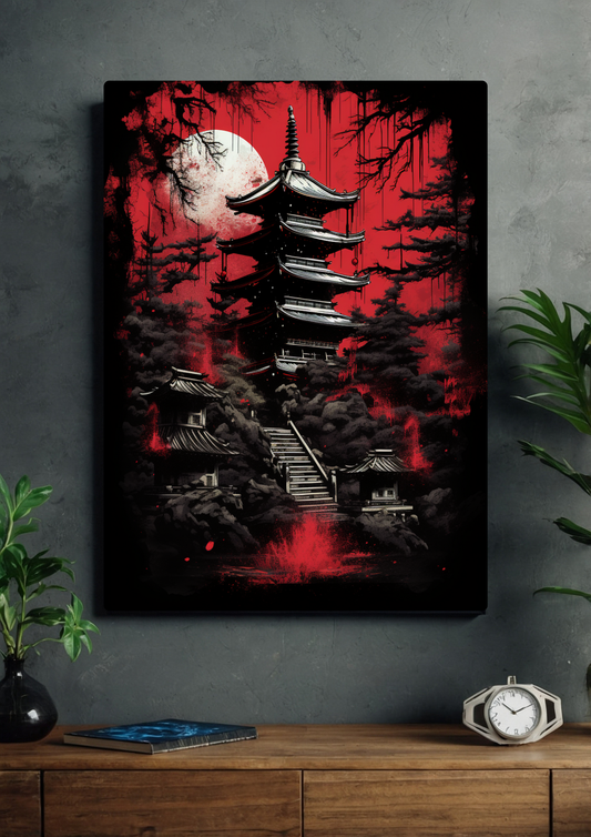 Fantasy japanese style