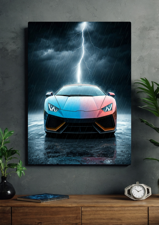 Supercar lightning