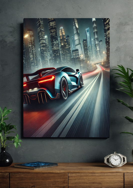 Supercar city