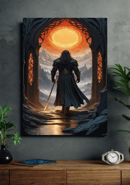 Fantasy elf