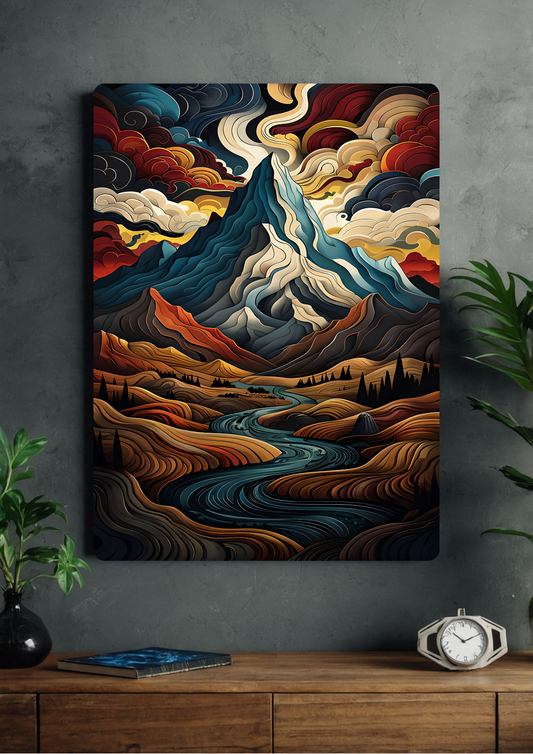 Art Mountain