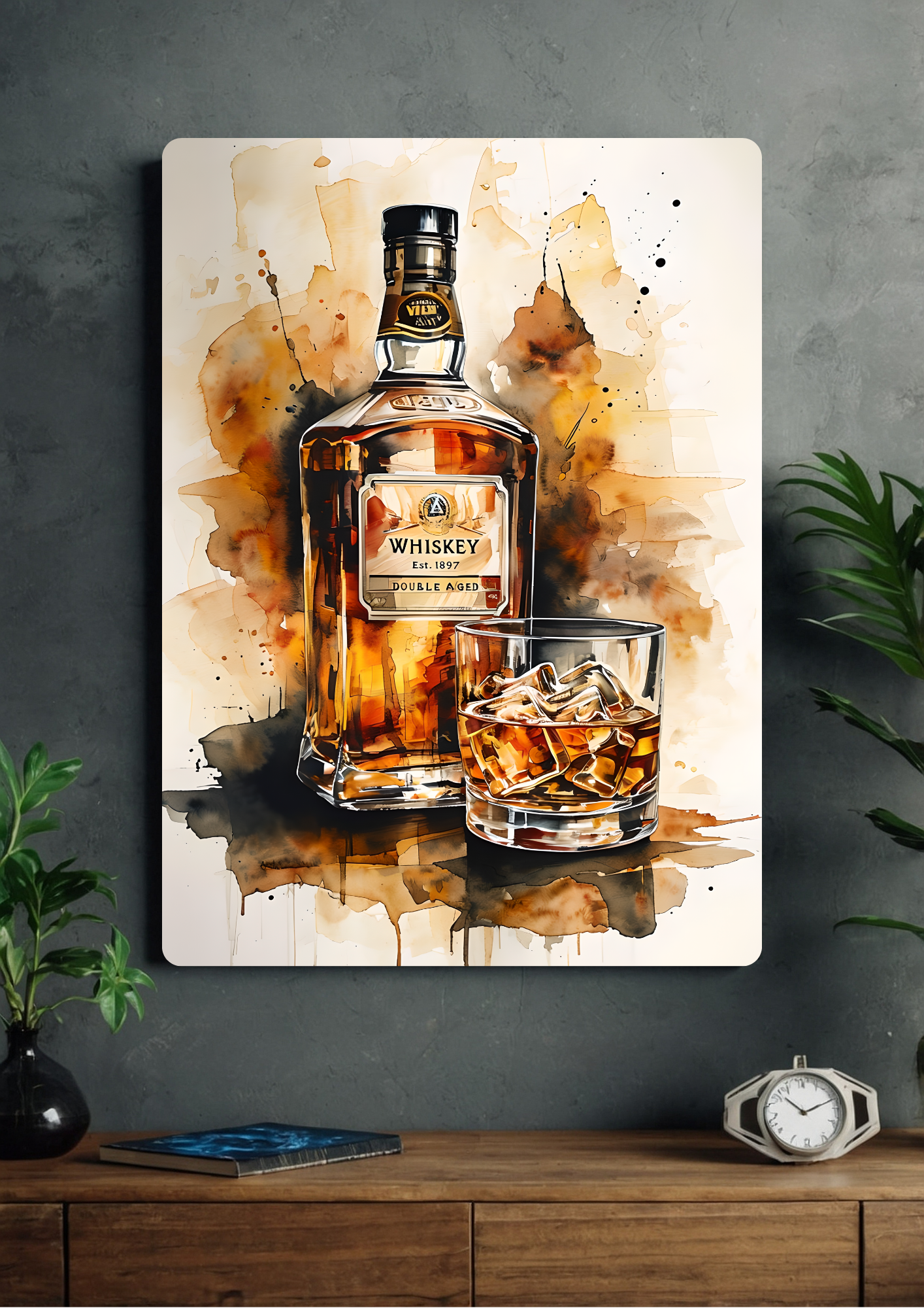 Whiskey