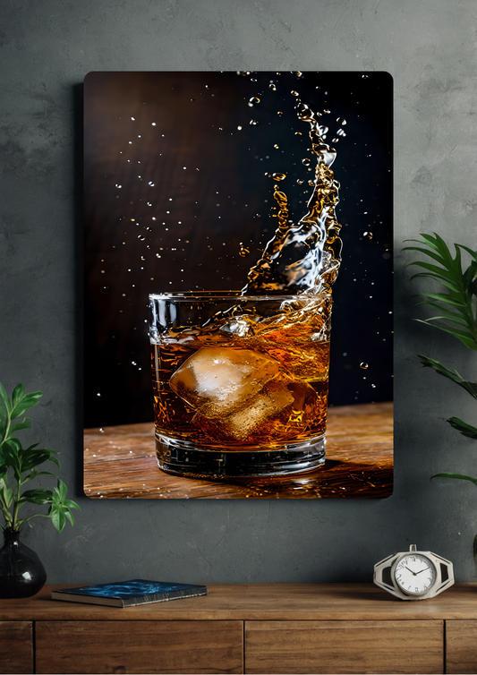 Whiskey Glass
