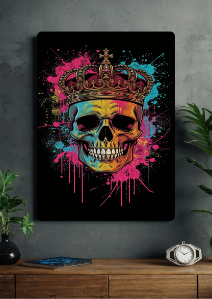 Color Skull