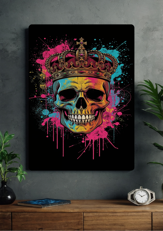 Color Skull