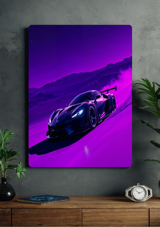 Sports car