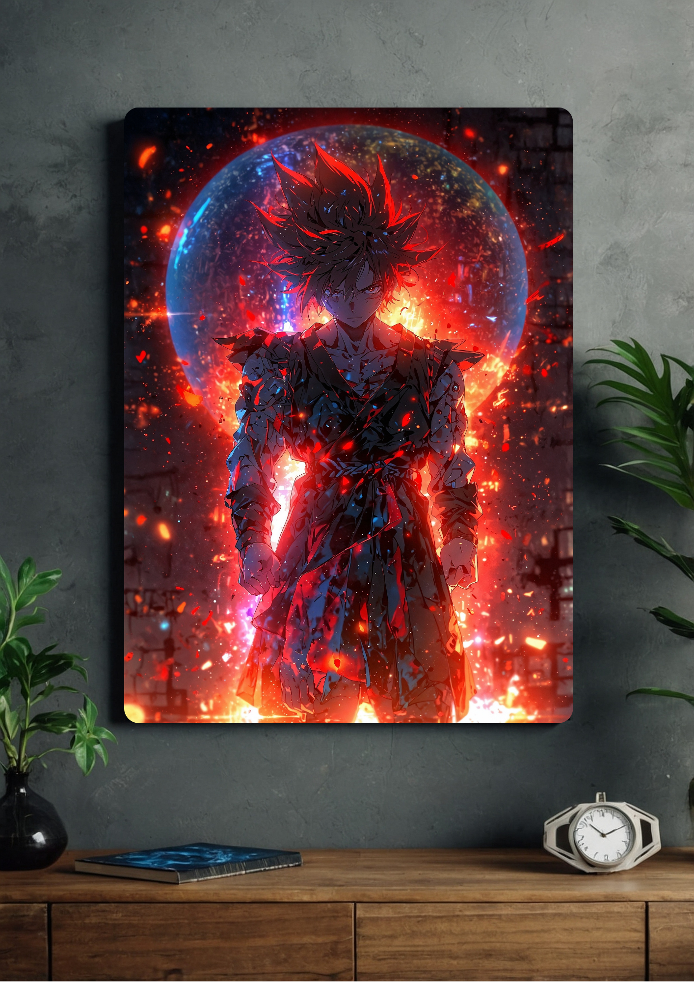 Anime Warrior