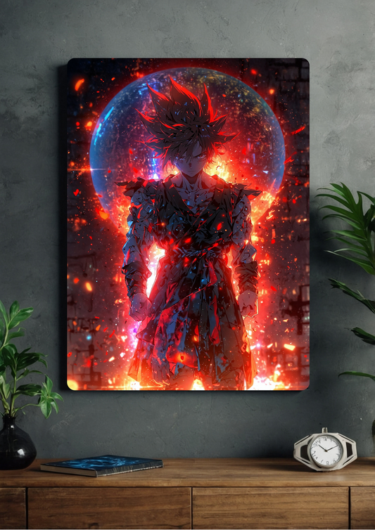 Anime Warrior