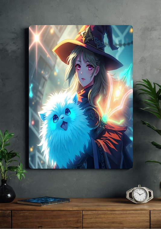 Anime Witch
