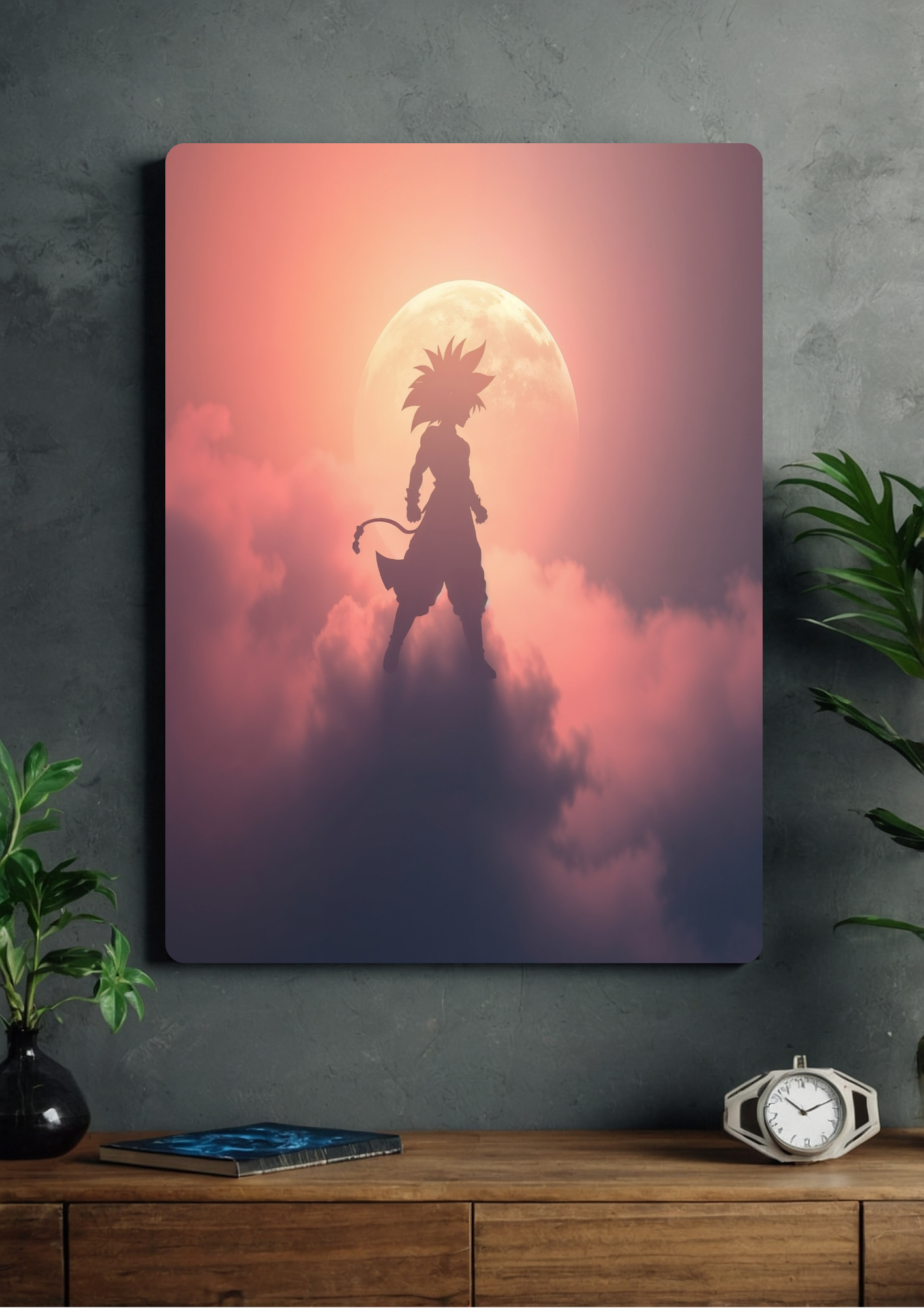 Anime super hero