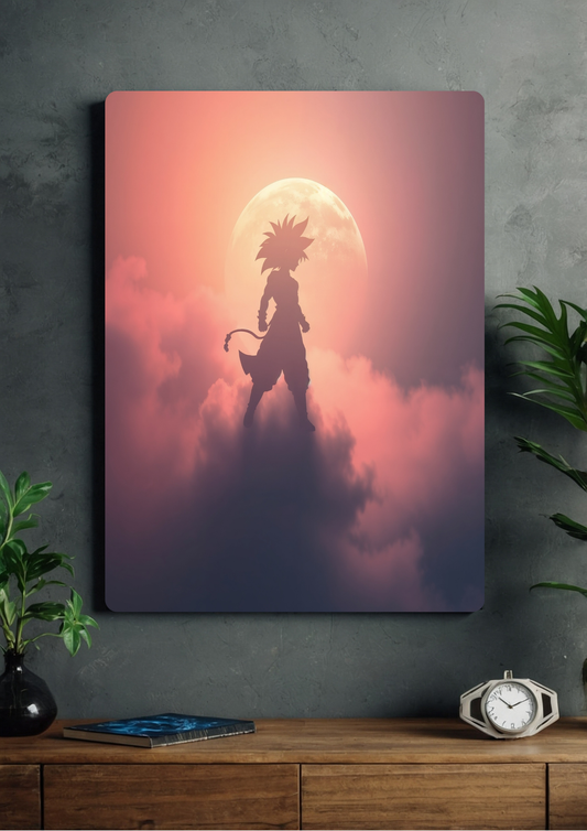 Anime super hero