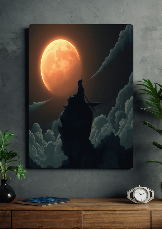 Anime warrior moonlight