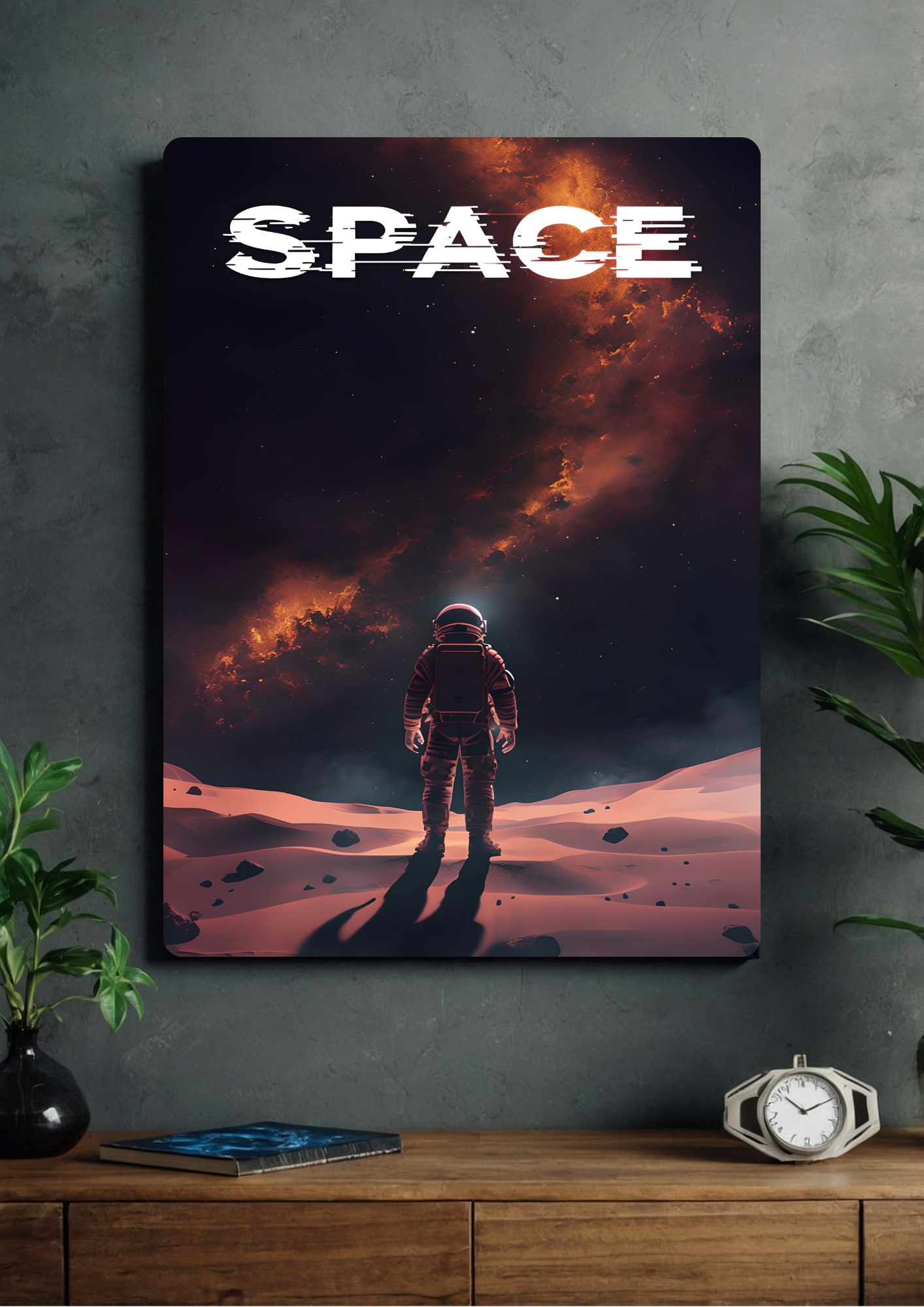 Scifi space