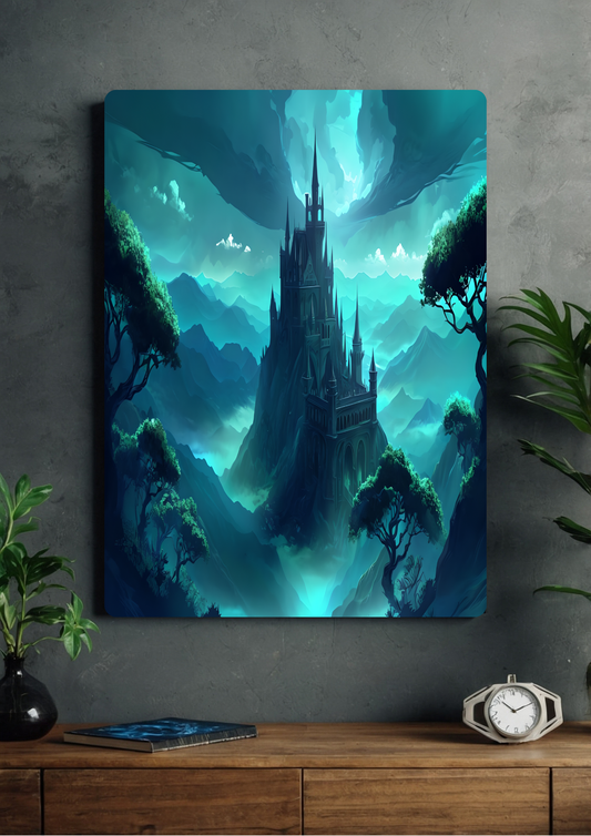 Fantasy castle
