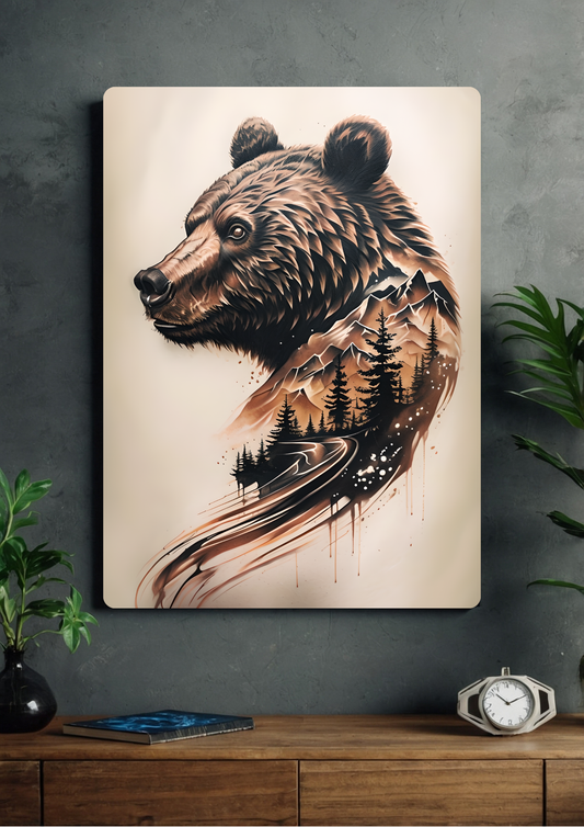 Animal bear
