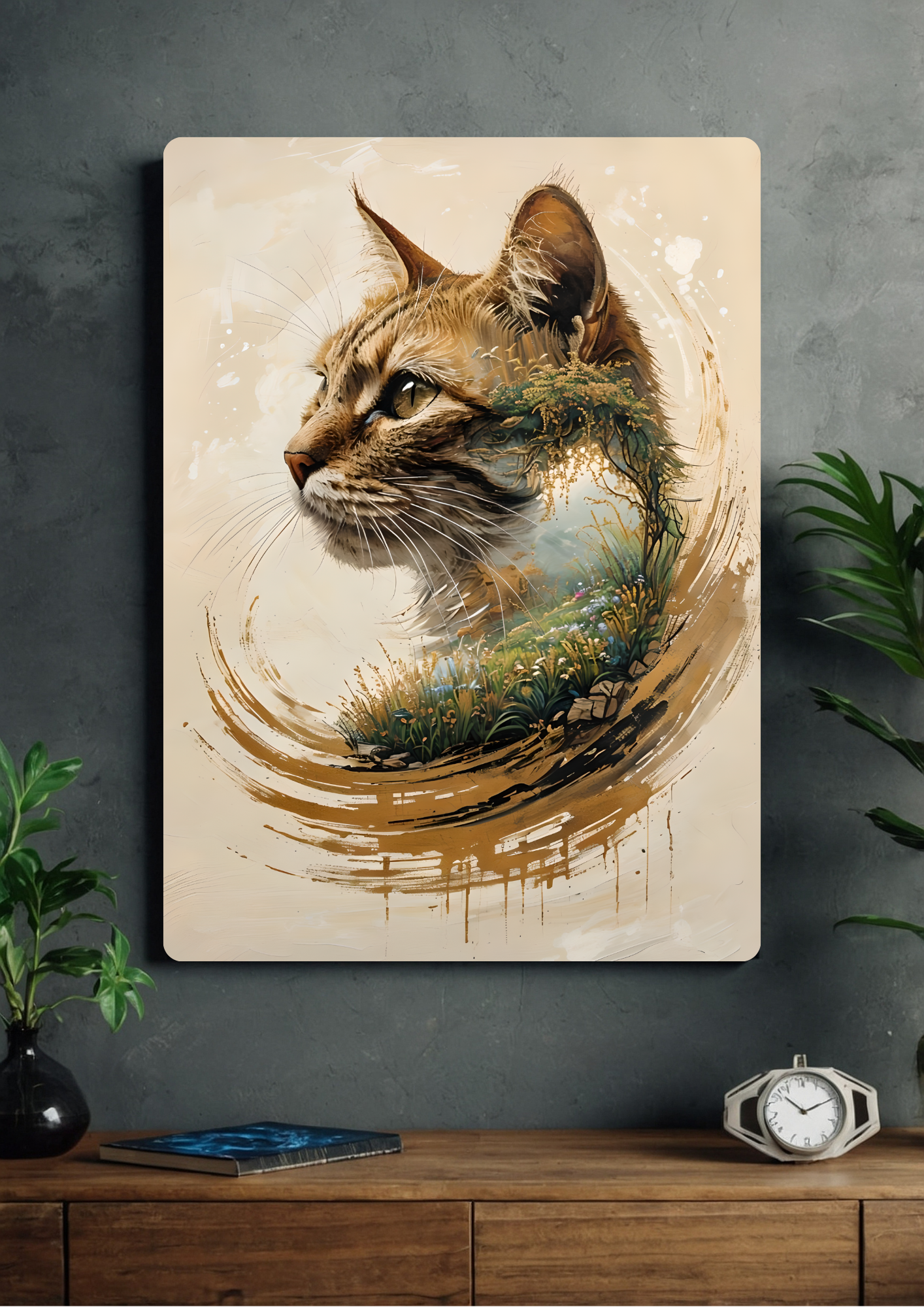 Animal cat