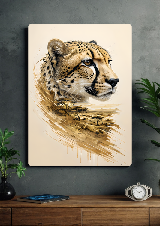 Animal cheeta