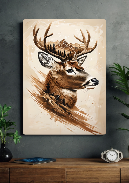 Animal deer